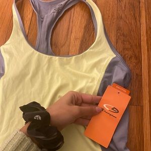 Champion athletic shirt